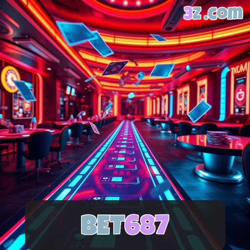 Apostas Incríveis e Diversão no Bet687 Para Você!