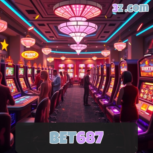 Experiência Incrível com Jogos no Bet687 para Apostadores