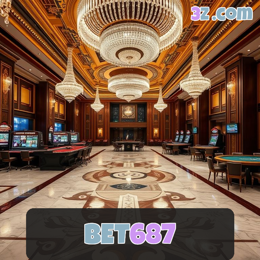 Atrações Pagas do bet687: Mais Que Jogos, Oportunidades